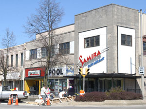 Retail Space